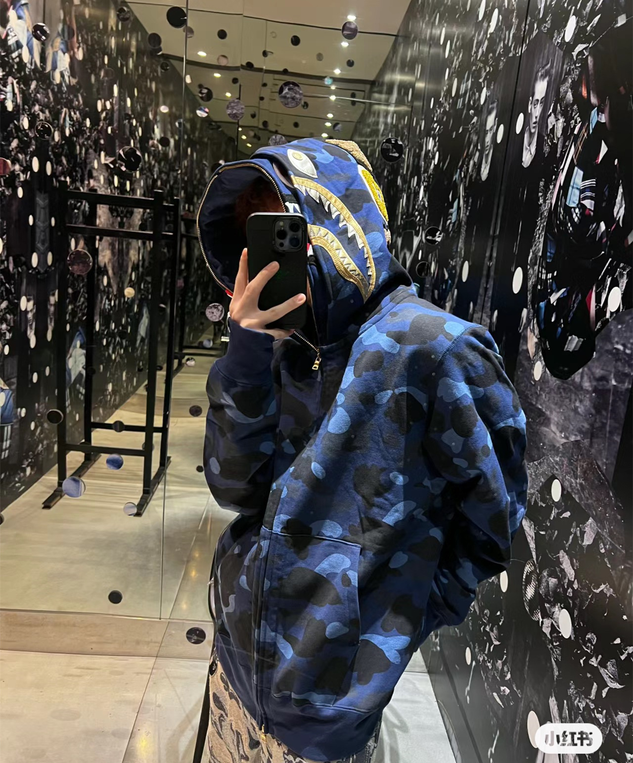 BAPE Shirt 6959#