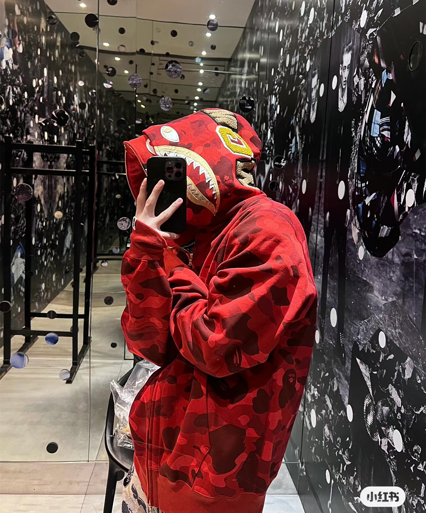 BAPE Shirt 6959#