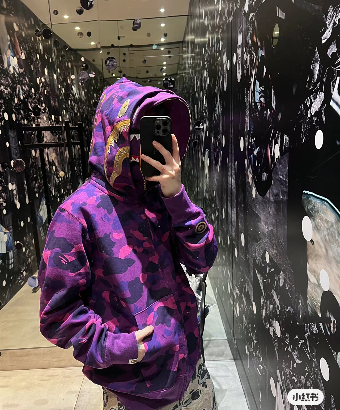 BAPE Shirt 6959#