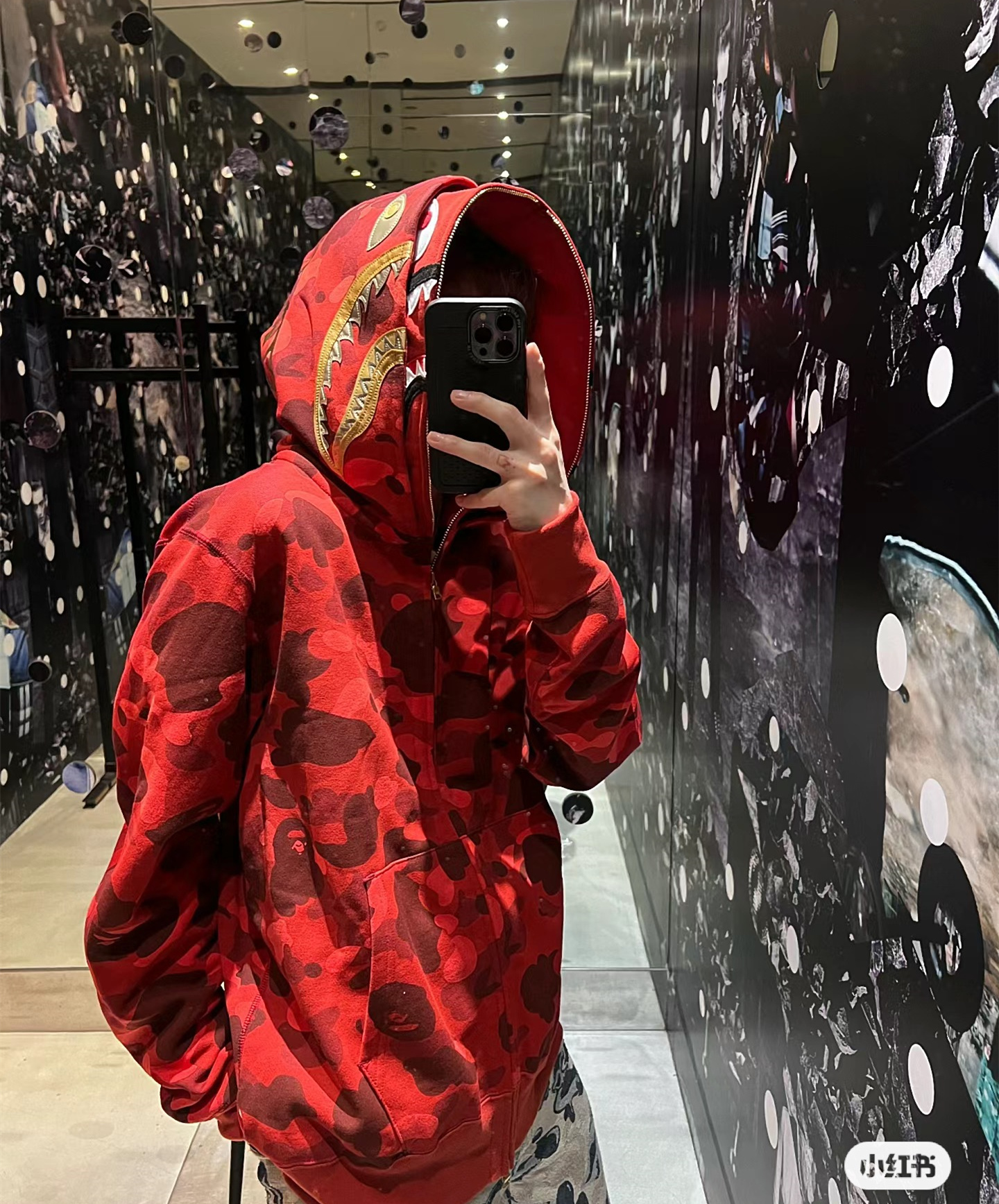 BAPE Shirt 6959#