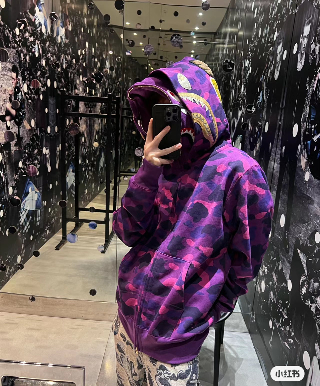 BAPE Shirt 6959#