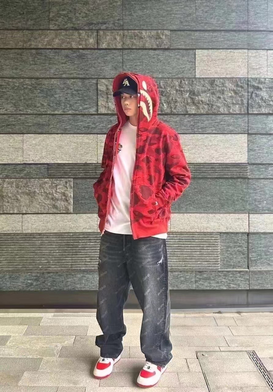 BAPE Shirt 6959#