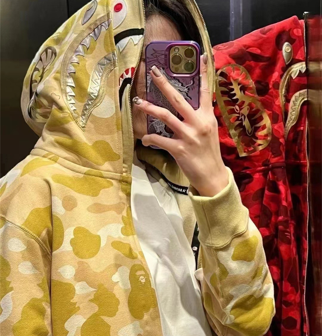BAPE Shirt 6959#
