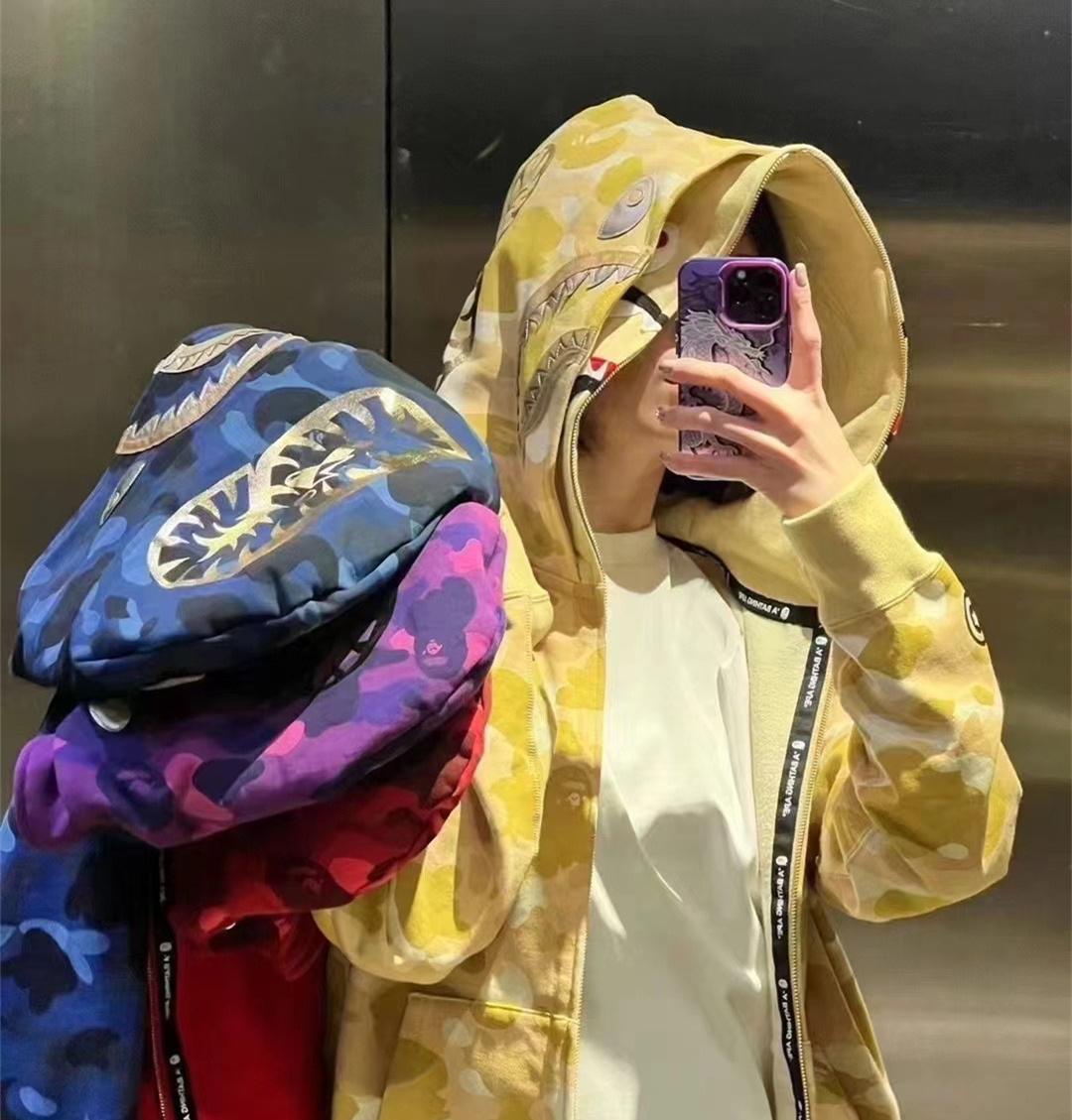 BAPE Shirt 6959#