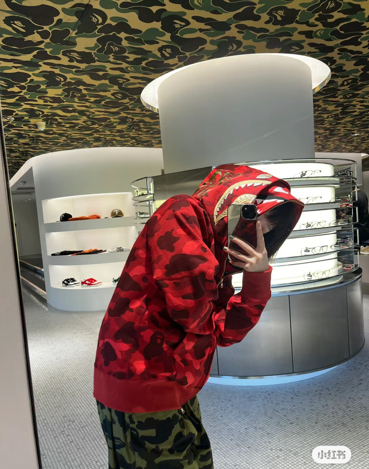 BAPE Shirt 6959#