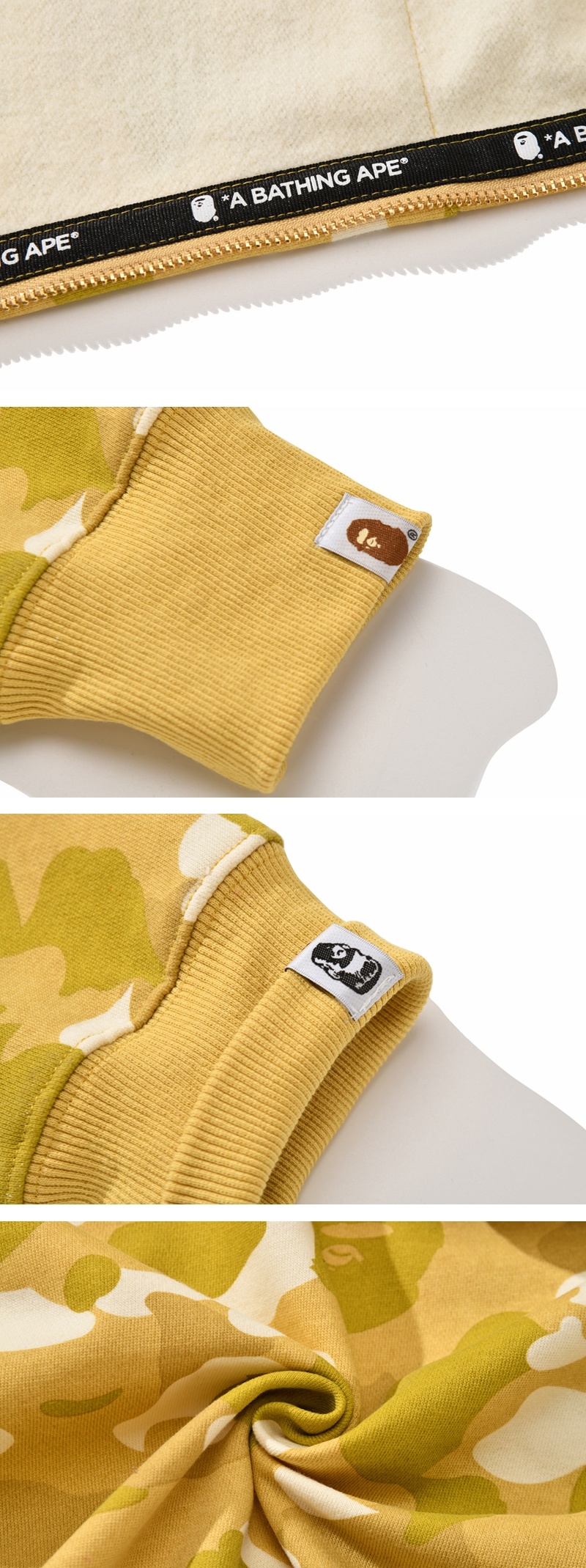 BAPE Shirt 6959#