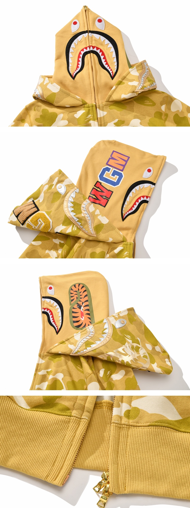 BAPE Shirt 6959#