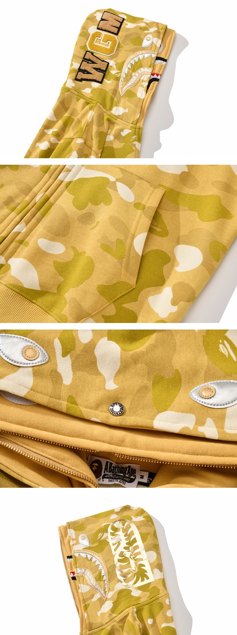 BAPE Shirt 6959#