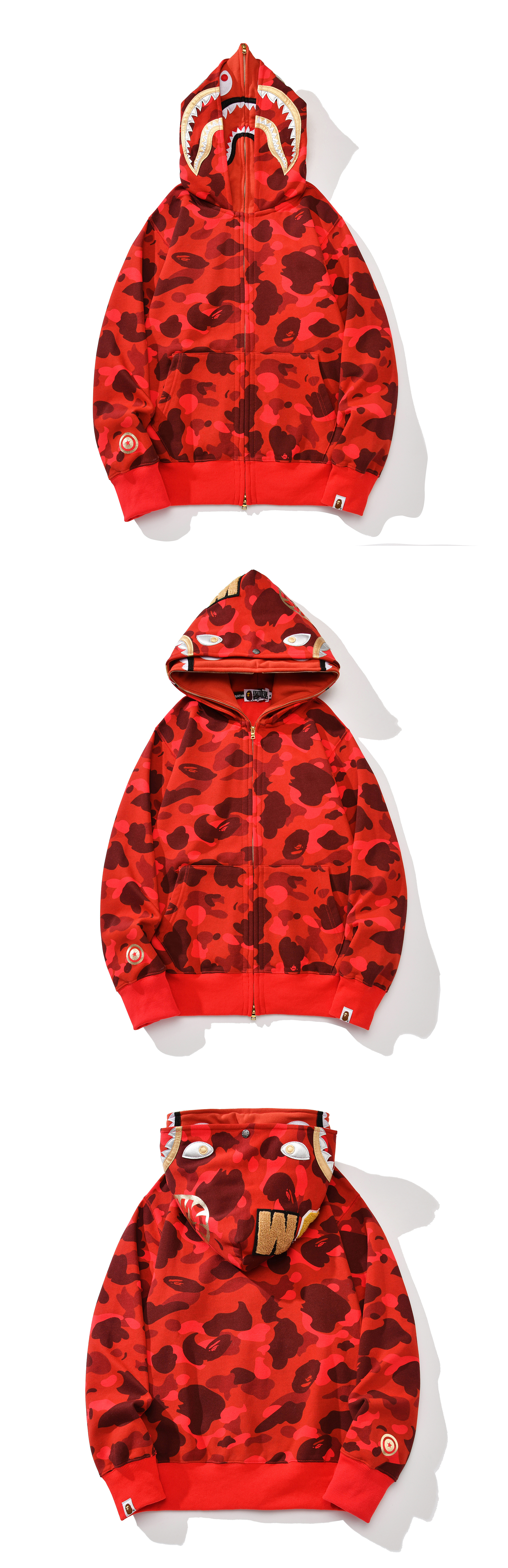 BAPE Shirt 6959#