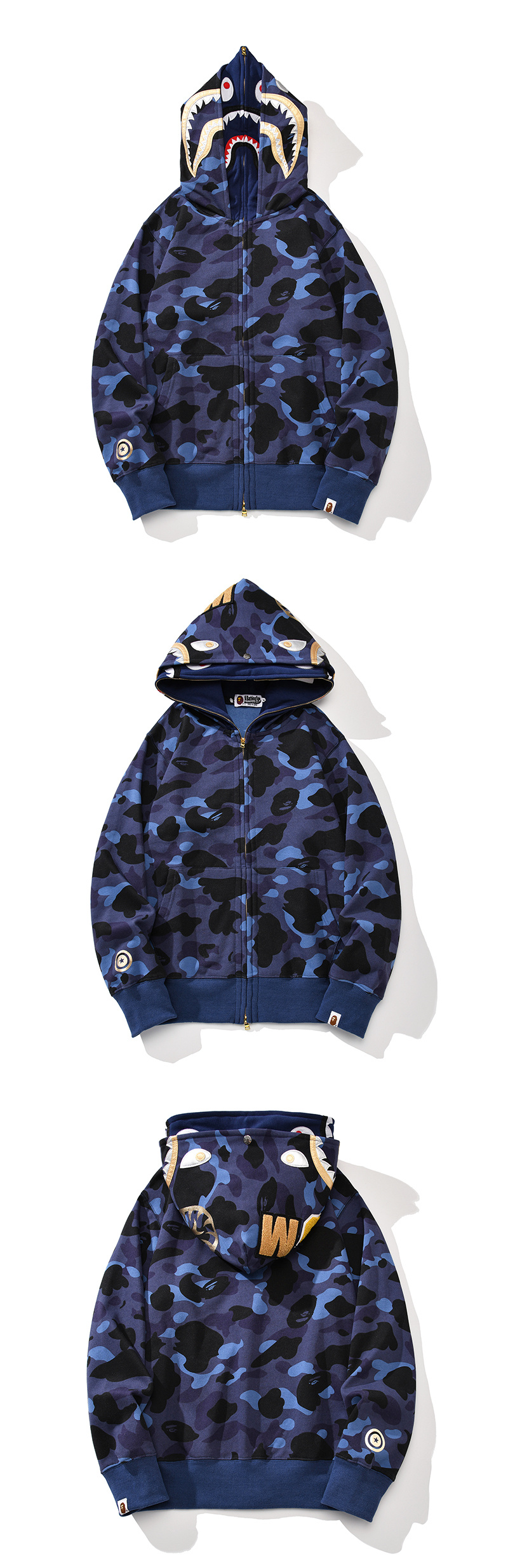 BAPE Shirt 6959#