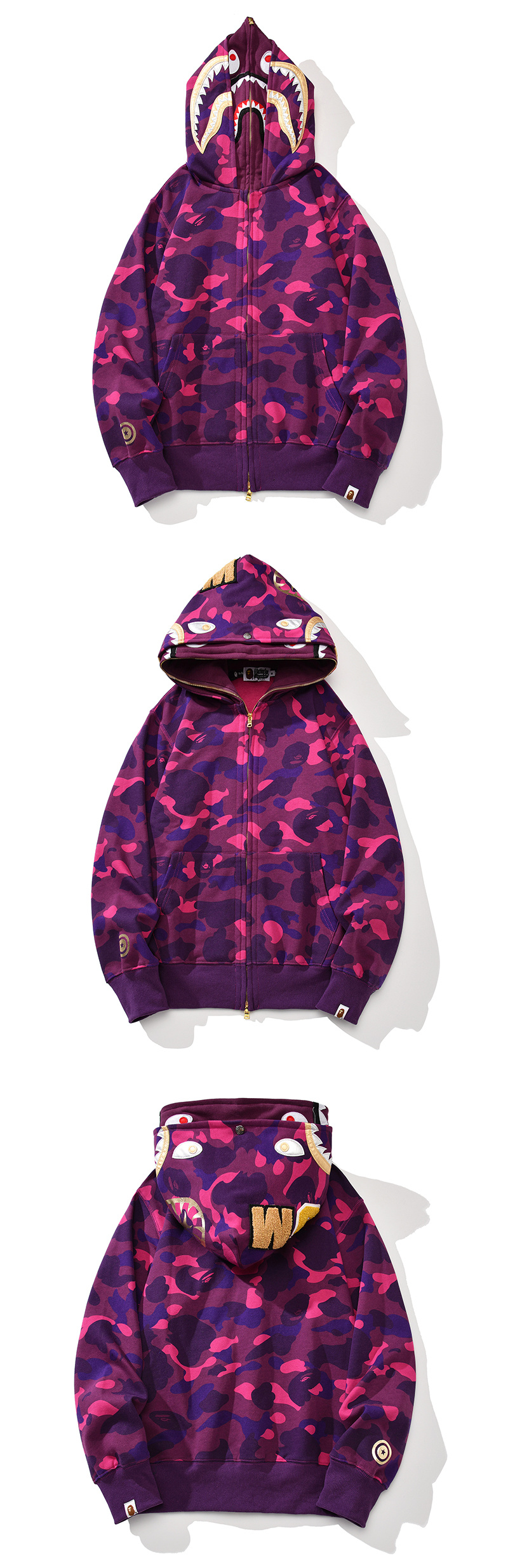 BAPE Shirt 6959#