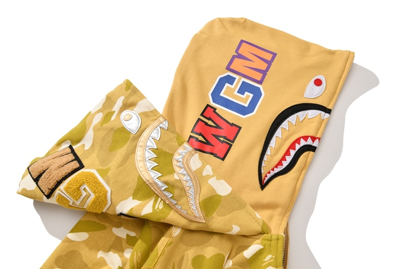 BAPE Shirt 6959#