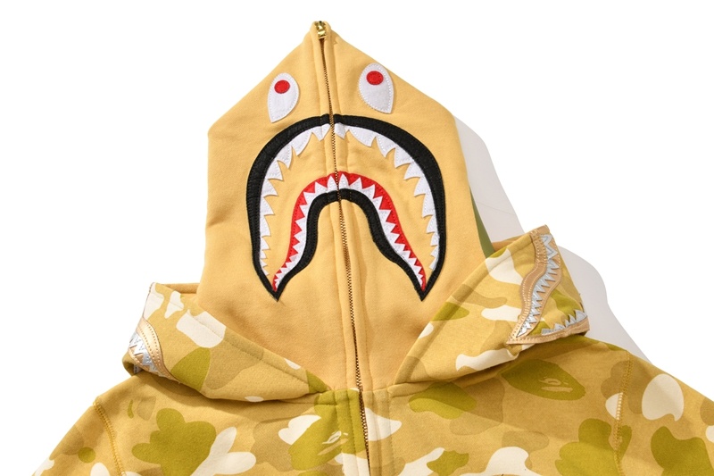 BAPE Shirt 6959#