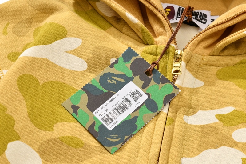 BAPE Shirt 6959#