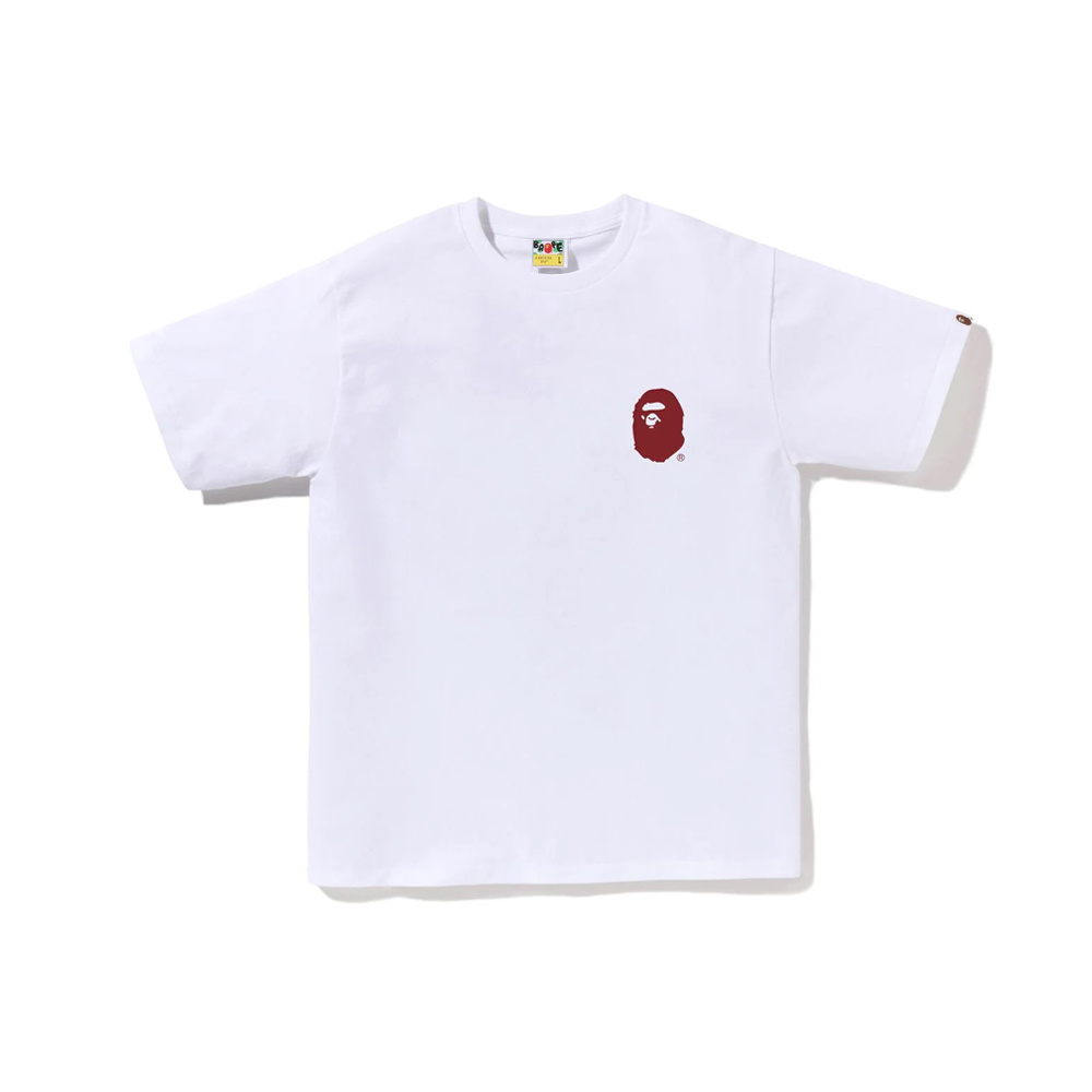 BAPE Shirt 709 BAPE Classic Print T-Shirt