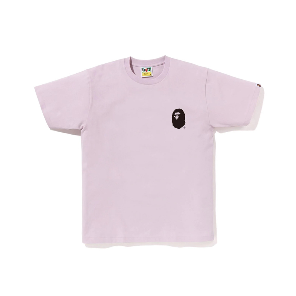 BAPE Shirt 709 BAPE Classic Print T-Shirt