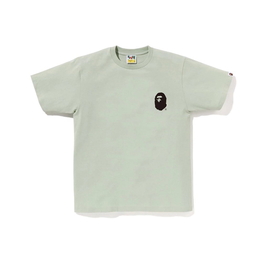 BAPE Shirt 709 BAPE Classic Print T-Shirt