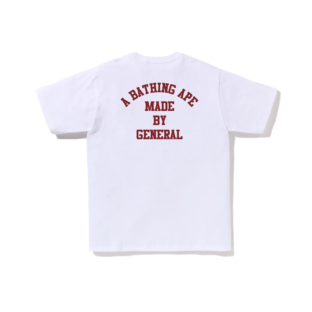 BAPE Shirt 709 BAPE Classic Print T-Shirt