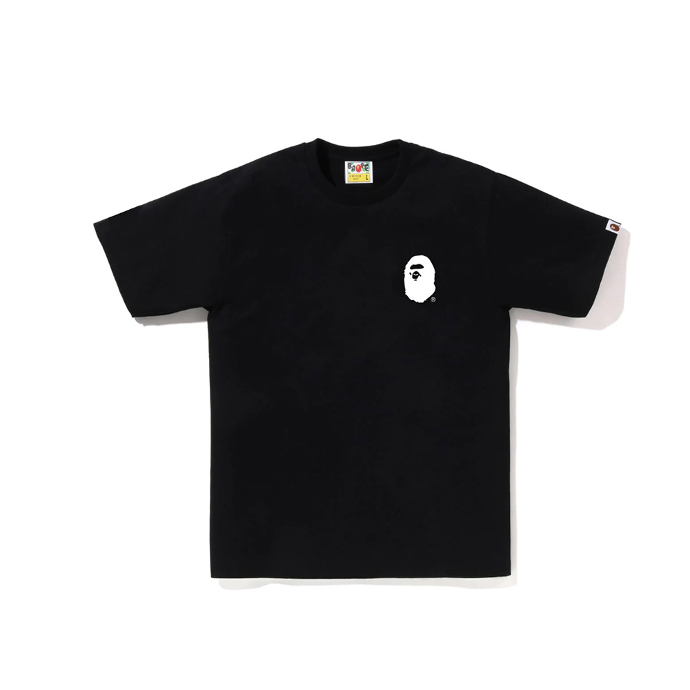 BAPE Shirt 709 BAPE Classic Print T-Shirt