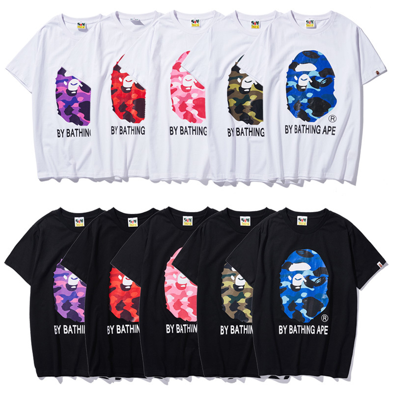 BAPE Shirt 711#