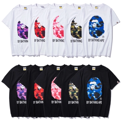 BAPE Shirt 711# 02