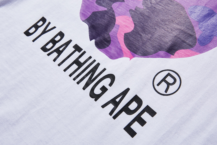 BAPE Shirt 711#