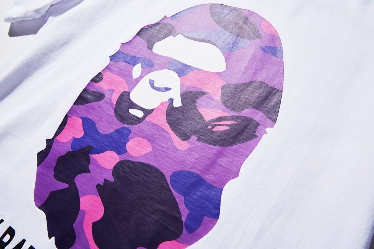 BAPE Shirt 711#