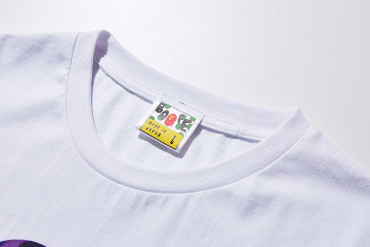 BAPE Shirt 711#