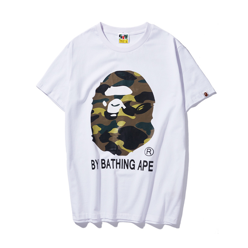BAPE Shirt 711#