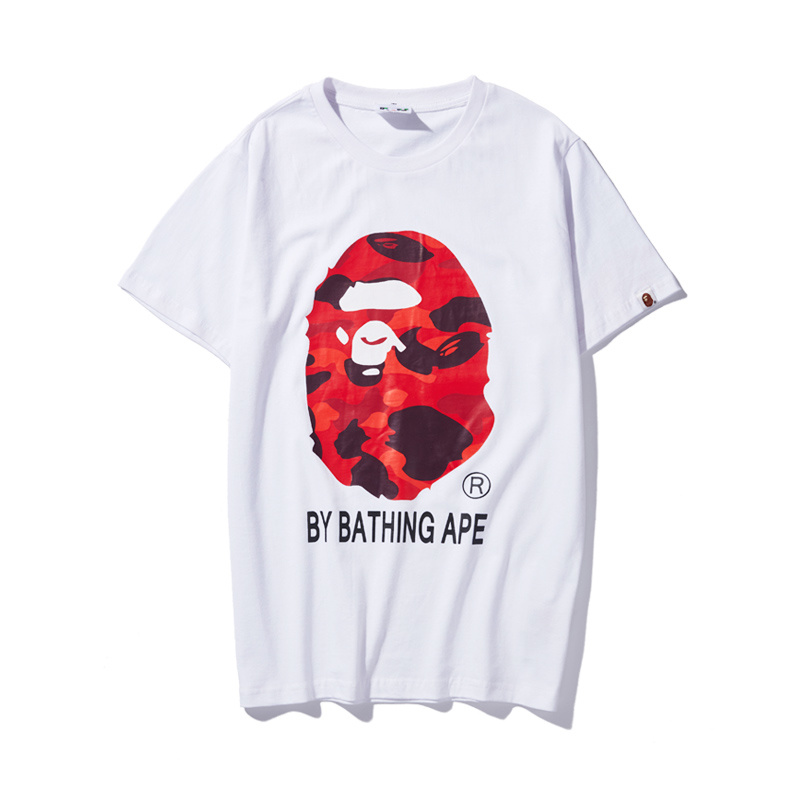 BAPE Shirt 711#