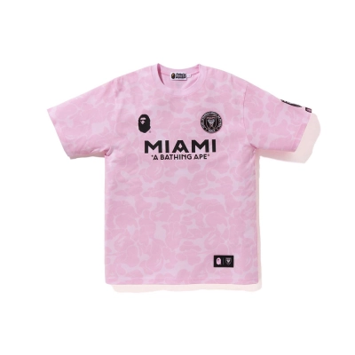 BAPE Shirt 717 BAPE x Inter Miami CF Collaboration 02