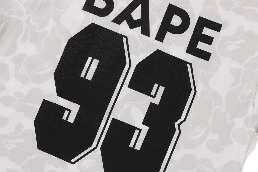 BAPE Shirt 717 BAPE x Inter Miami CF Collaboration