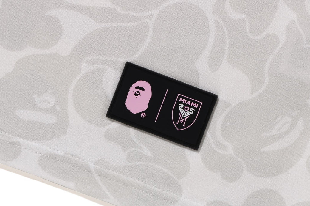 BAPE Shirt 717 BAPE x Inter Miami CF Collaboration