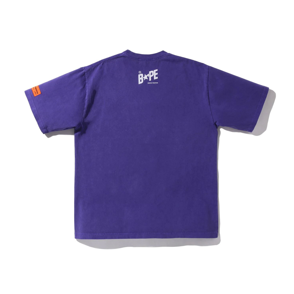 BAPE Shirt 718 BAPE Classic Ape Head T-Shirt