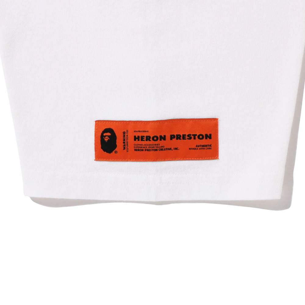 BAPE Shirt 718 BAPE Classic Ape Head T-Shirt