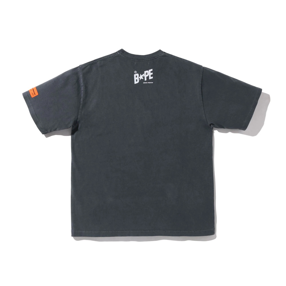 BAPE Shirt 718 BAPE Classic Ape Head T-Shirt