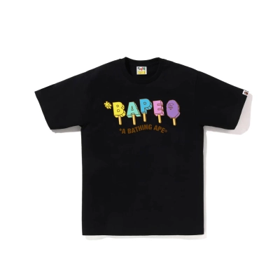 BAPE Shirt 719 BAPE Print T-Shirt 02