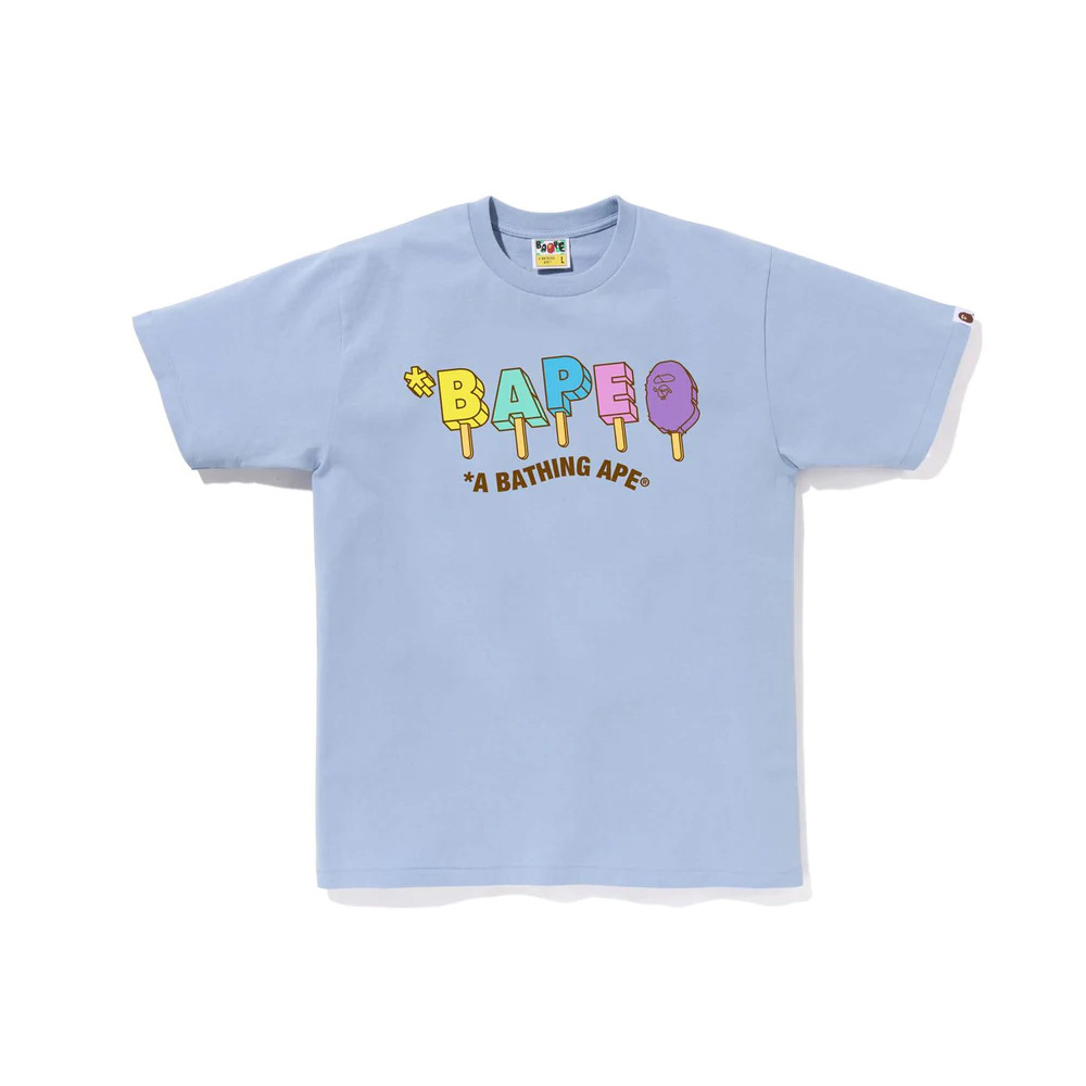 BAPE Shirt 719 BAPE Print T-Shirt