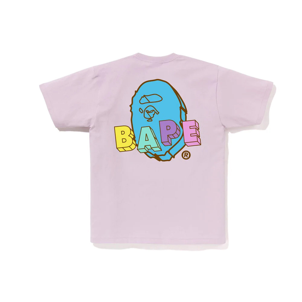 BAPE Shirt 719 BAPE Print T-Shirt