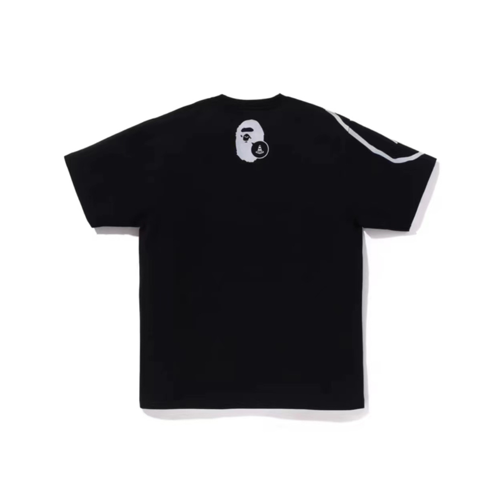 BAPE Shirt 725 BAPE Ape Short Sleeve T-Shirt