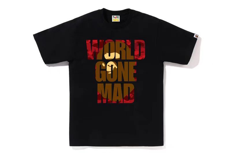 BAPE Shirt 739 BAPE Short Sleeve T-Shirt