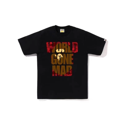 BAPE Shirt 739 BAPE Short Sleeve T-Shirt 02
