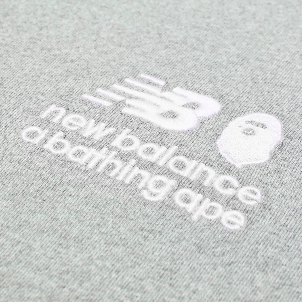 BAPE Shirt 752 BAPE x NB Collaboration T-Shirt