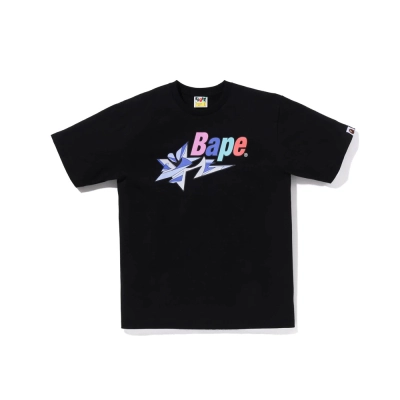 BAPE Shirt 767 BAPE x LDG Star Logo T-Shirt 01