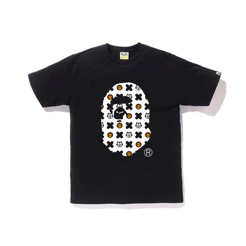 BAPE Shirt 775 Cotton T-Shirt