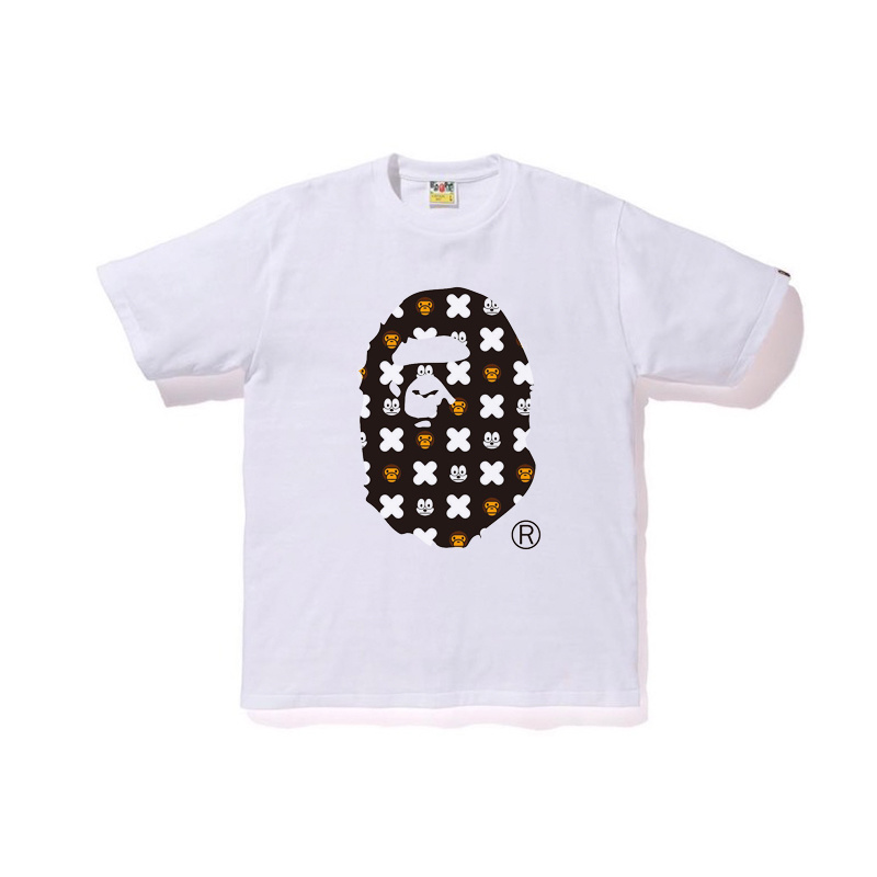 BAPE Shirt 775 Cotton T-Shirt