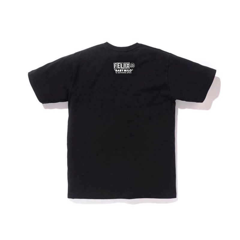 BAPE Shirt 775 Cotton T-Shirt