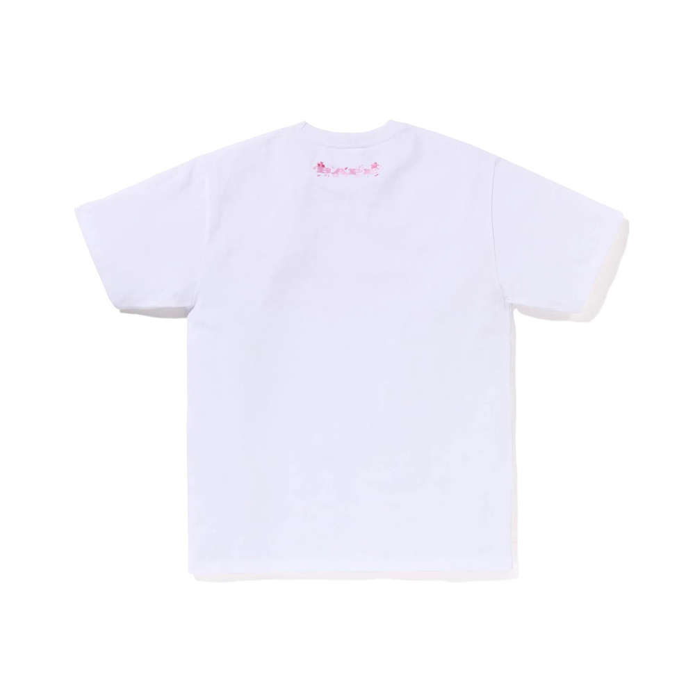 BAPE Shirt 799 BAPE Ape Head Sakura