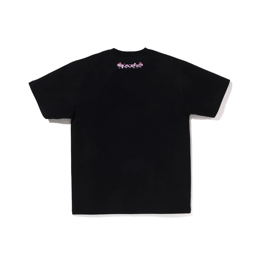 BAPE Shirt 799 BAPE Ape Head Sakura