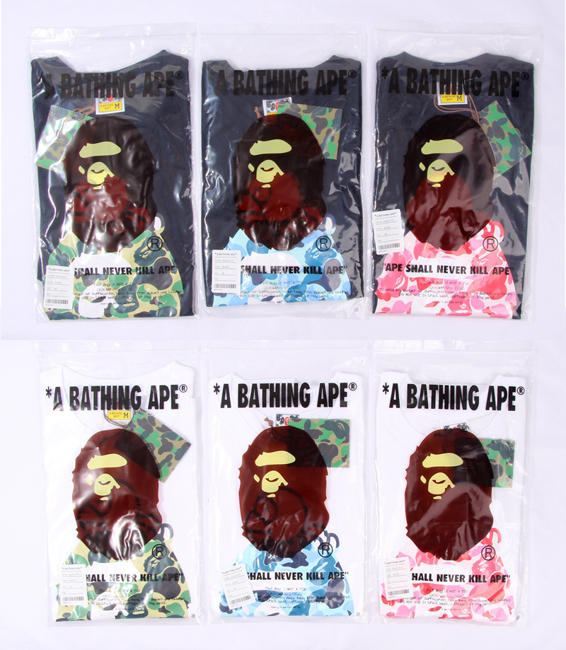 BAPE Shirt 8101#